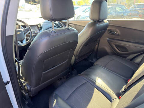 2017 Chevrolet Trax LT