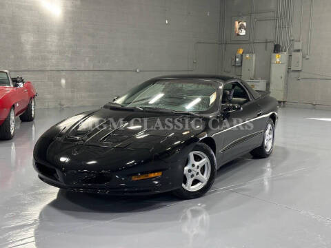 1996 Pontiac Firebird