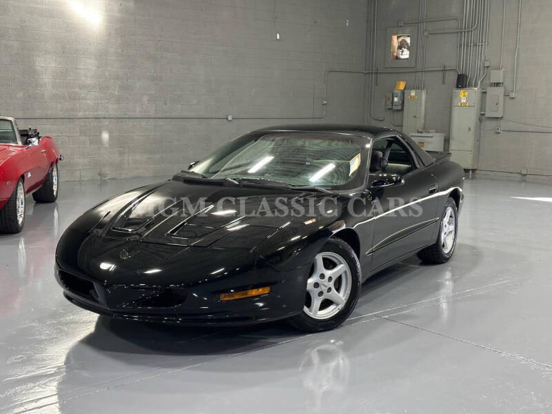 1996 Pontiac Firebird