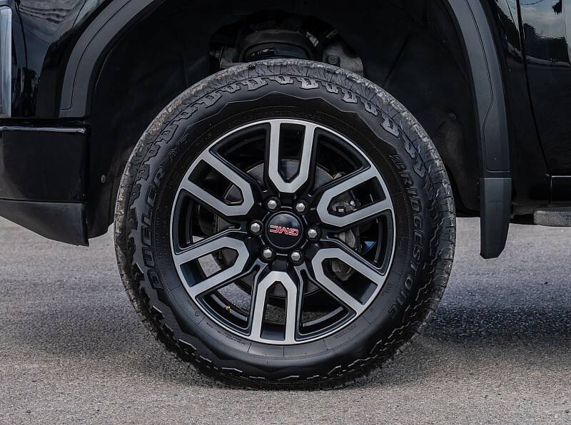 2021 GMC Sierra 1500