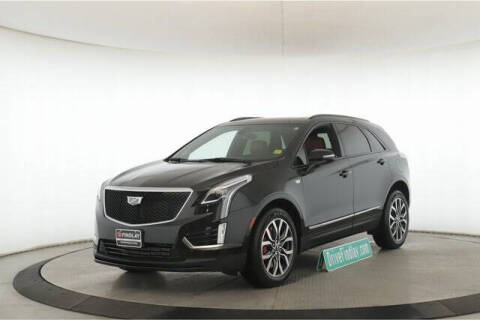 2022 Cadillac XT5 Sport