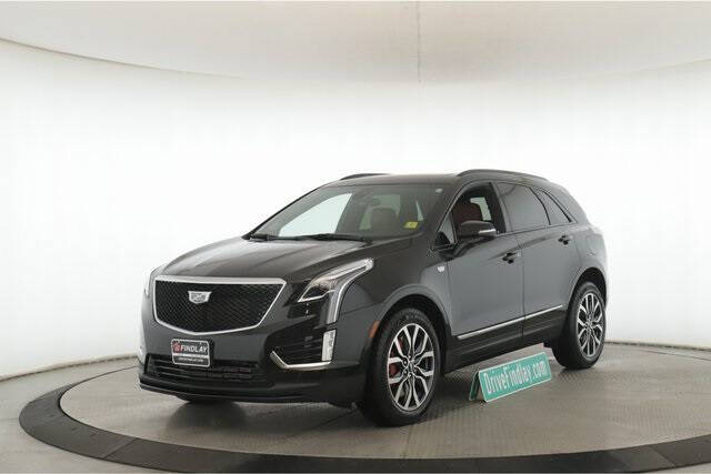 2022 Cadillac XT5 Sport