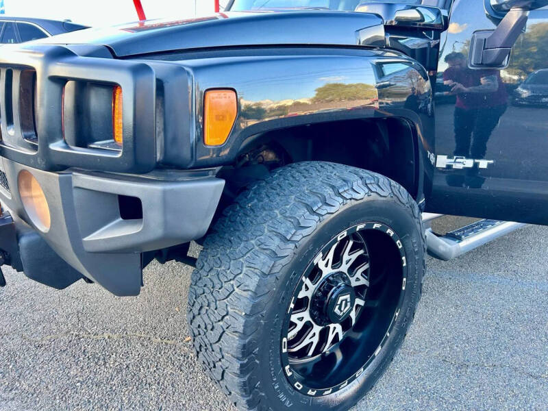2009 HUMMER H3T