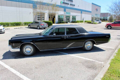 1966 Lincoln Continental