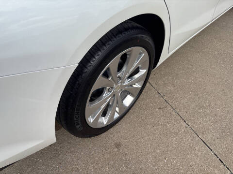 2017 Chevrolet Malibu Premier