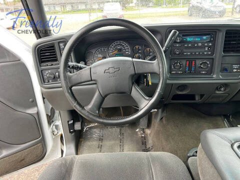 2005 Chevrolet Silverado 2500HD