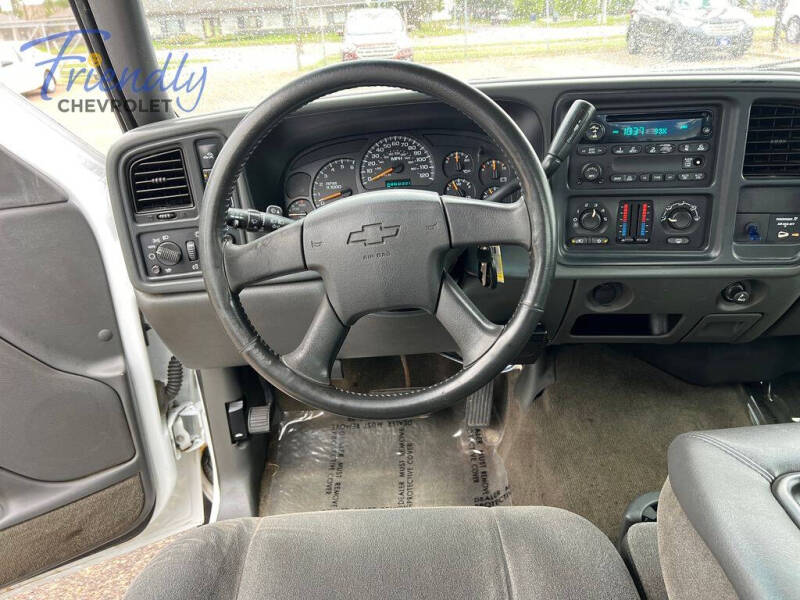 2005 Chevrolet Silverado 2500HD