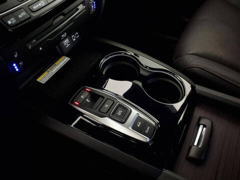 2022 Honda Pilot Black Edition