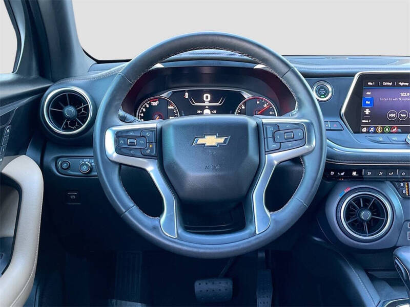 2020 Chevrolet Blazer Premier