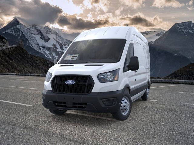 2026 Ford Transit 250
