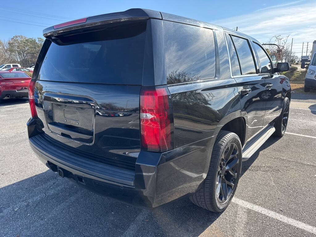 2015 Chevrolet Tahoe for sale at First Place Auto Sales LLC in Rock Hill, SC