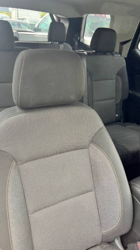 2020 Chevrolet Traverse LS