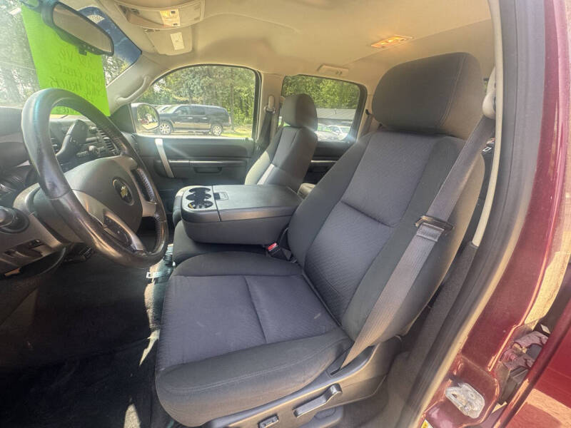 2013 Chevrolet Silverado 1500 LT