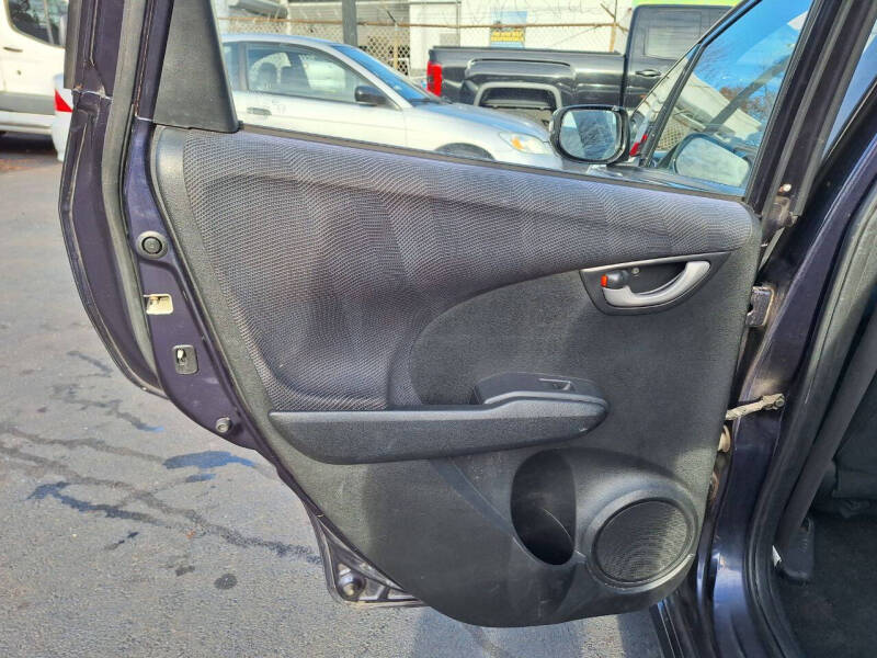 2009 Honda Fit Sport