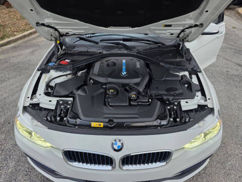 2018 BMW 3 Series 330e iPerformance