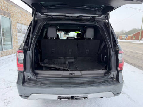 2018 Ford Expedition Limited