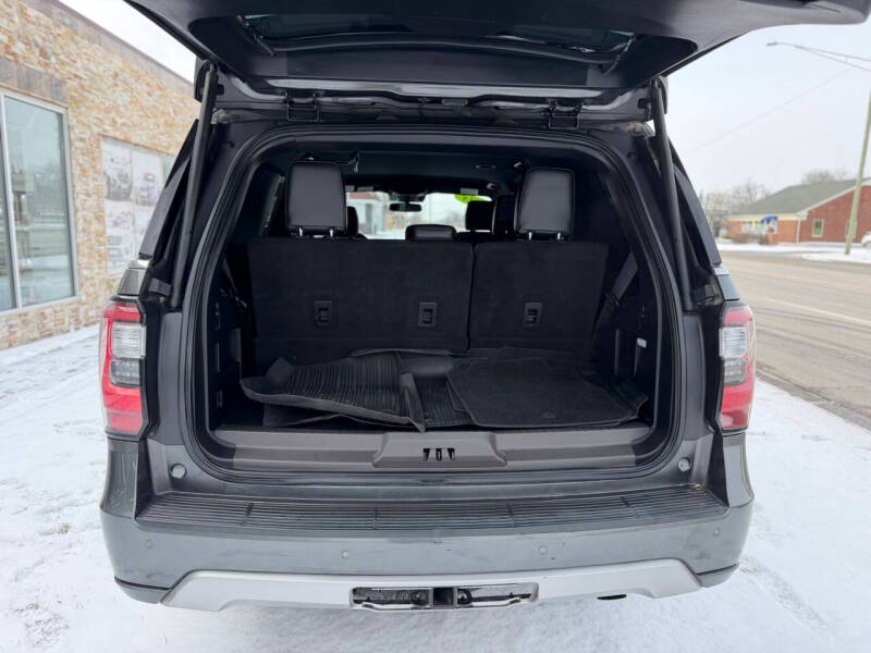 2018 Ford Expedition Limited