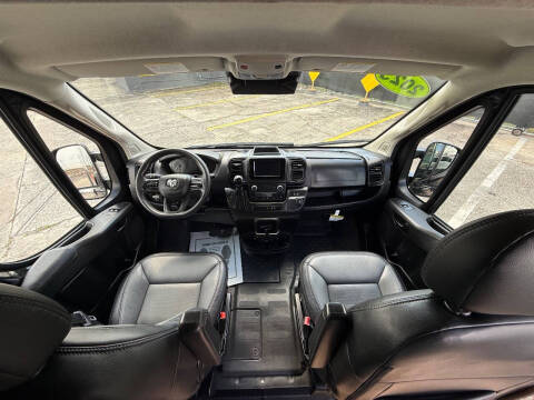 2023 RAM ProMaster 3500 159 WB