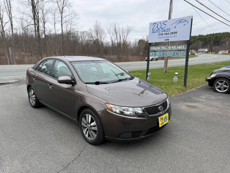 2013 Kia Forte EX