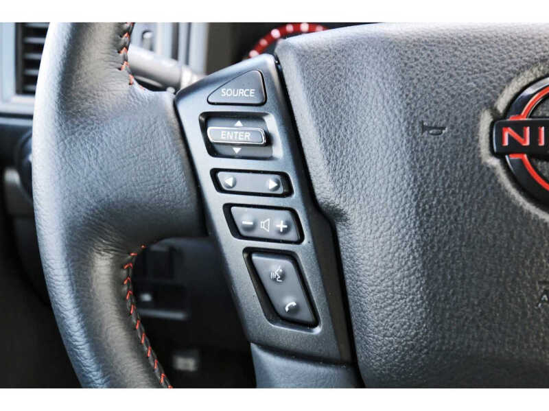 2024 Nissan Titan