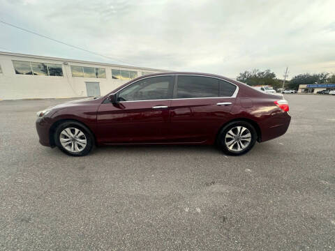 2015 Honda Accord LX
