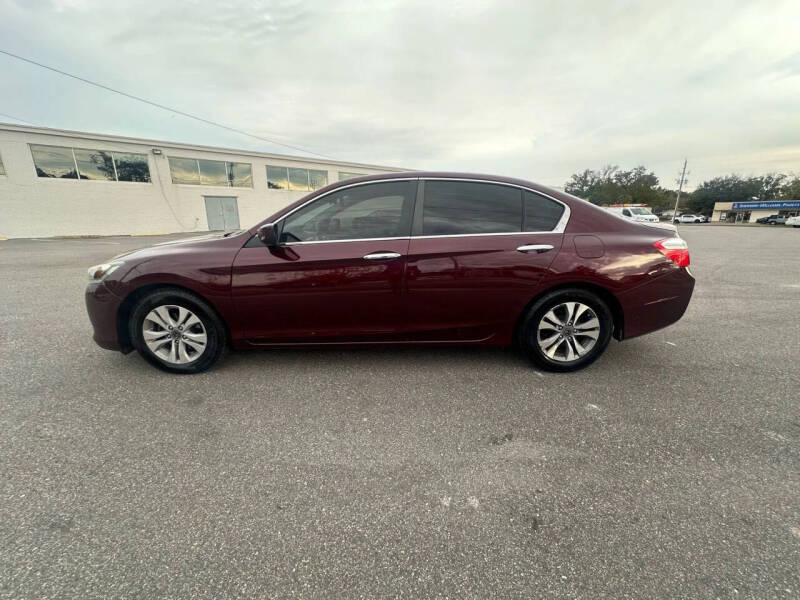 2015 Honda Accord LX
