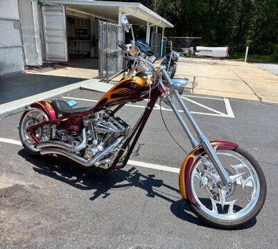 2005 Big Dog Ridgeback