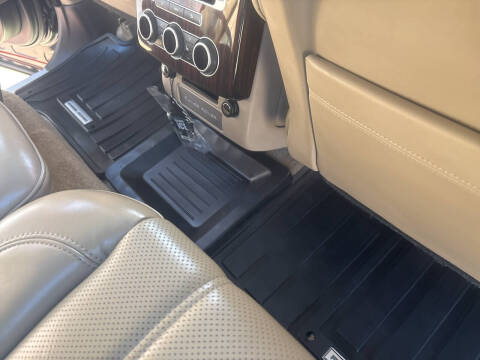 2017 Land Rover Range Rover HSE Td6