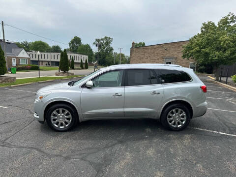 2014 Buick Enclave Leather