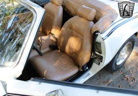 1976 Triumph Spitfire