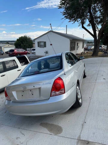 2005 Hyundai Elantra