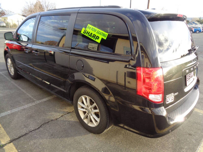 2016 Dodge Grand Caravan SXT Plus