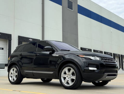 2015 Land Rover Range Rover Evoque Pure Plus