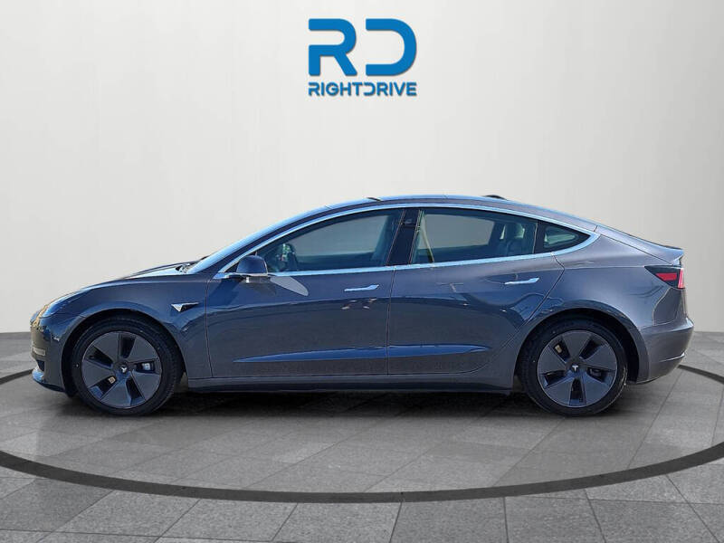 2020 Tesla Model 3 Standard Range Plus