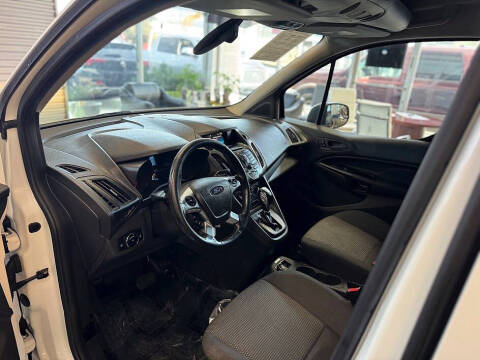 2017 Ford Transit Connect XL