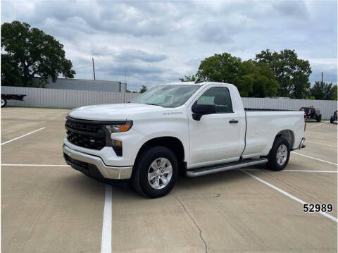 2024 Chevrolet Silverado 1500 Work Truck