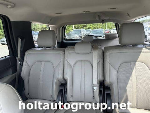 2019 Ford Expedition Limited