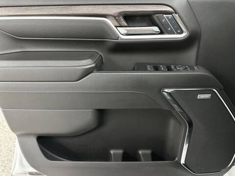2024 Chevrolet Silverado 3500HD