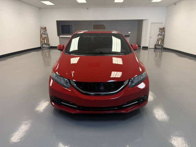 2013 Honda Civic Si