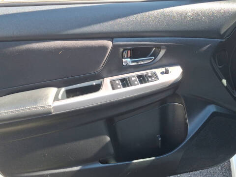 2016 Subaru Impreza 2.0i Sport Premium