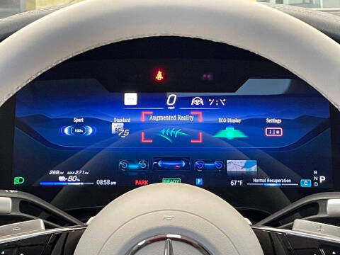 2023 Mercedes-Benz EQS EQS 580 4MATIC