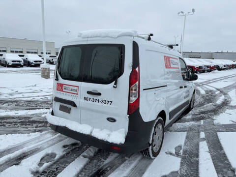 2022 Ford Transit Connect XL