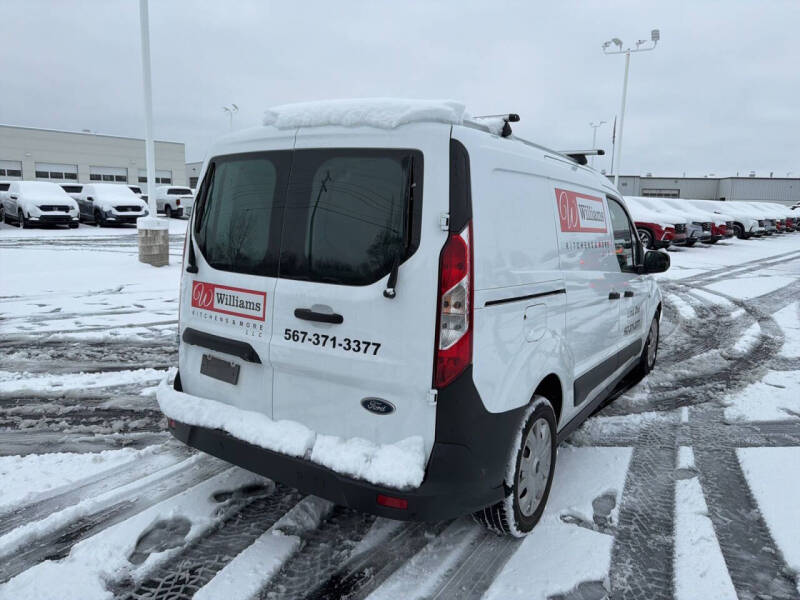 2022 Ford Transit Connect XL