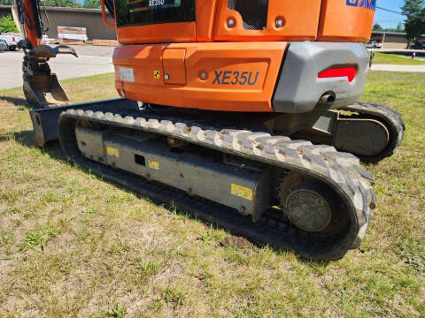 2020 XCMG XE35U