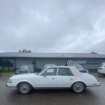 1987 Lincoln Continental