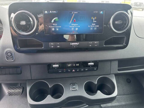 2023 Mercedes-Benz Sprinter 2500