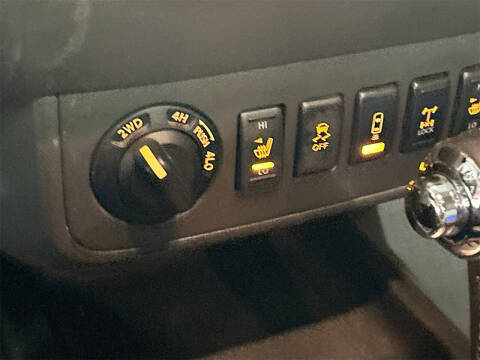 2019 Nissan Frontier PRO-4X