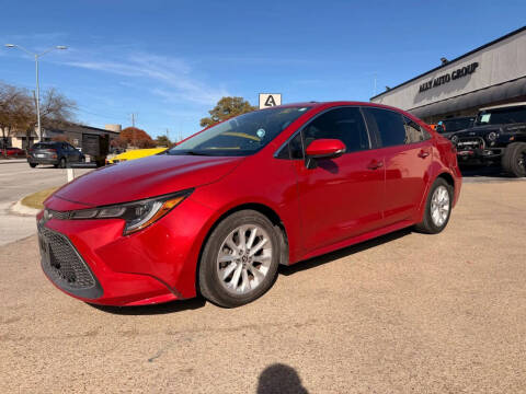 2020 Toyota Corolla XLE