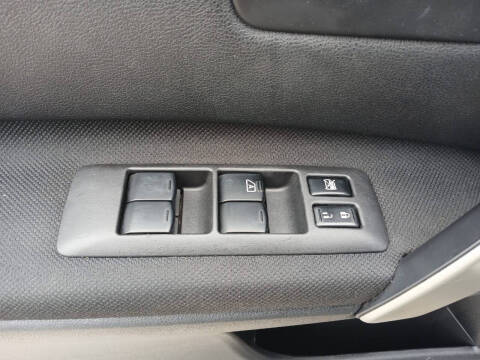 2011 Nissan Rogue SV