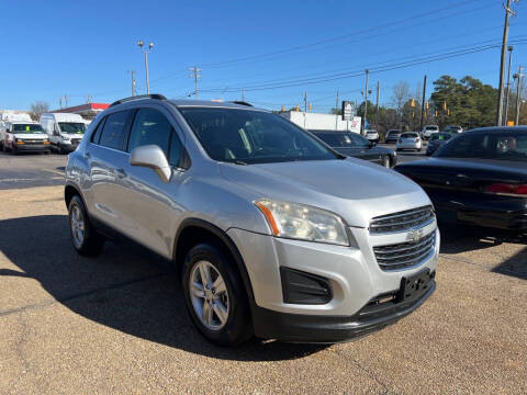 2016 Chevrolet Trax LT